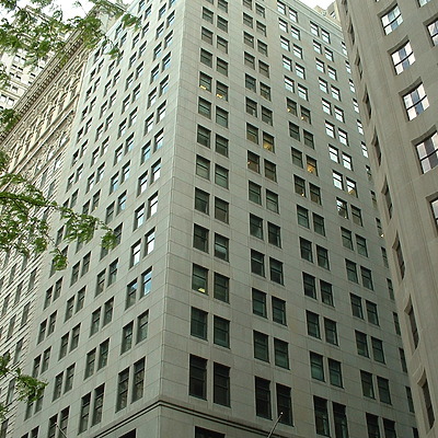 2 Wall Street by Paul Cucuzza