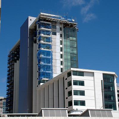 Holiday Inn by John Bek