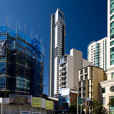 Skyline Apartments by Pavel Toczynski