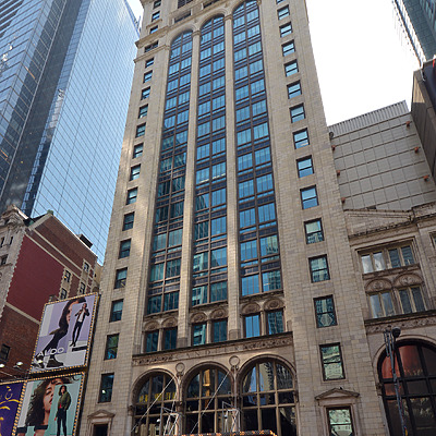 Candler Building by John W. Cahill