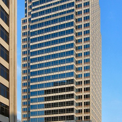 Market Tower by James Peacock