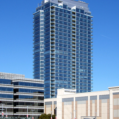 Trump Parc by John Cahill