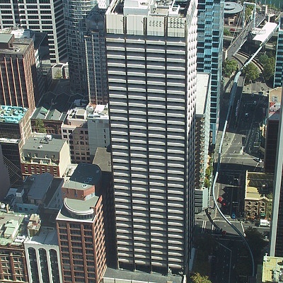 St Martins Tower by John Bek