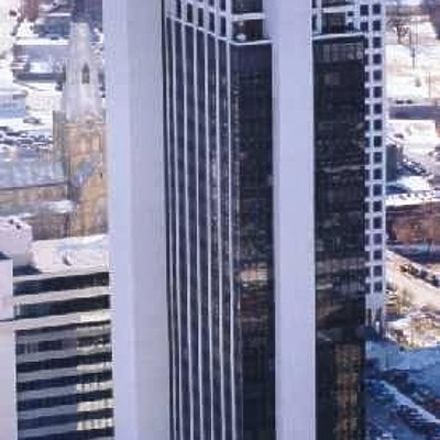 Bank of America Center by Scott Murphy
