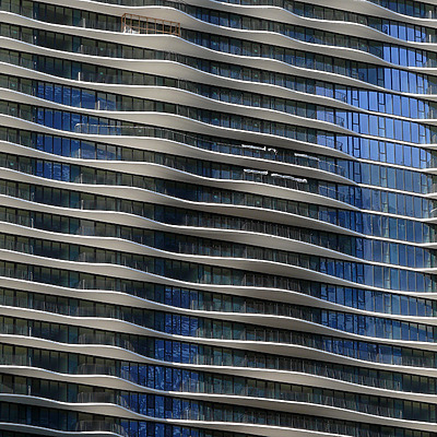 Aqua by B. Victor Adams