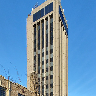Hirsch Tower by Ryan Hildebrand