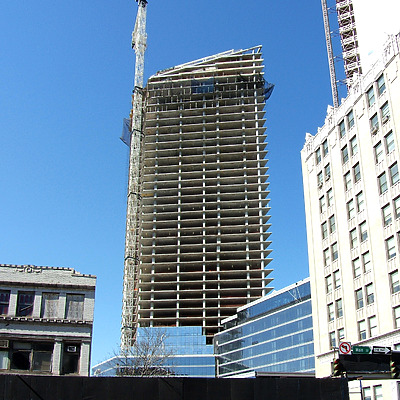 The Residences at the Ritz Carlton, Westchester - North Tower by John Cahill