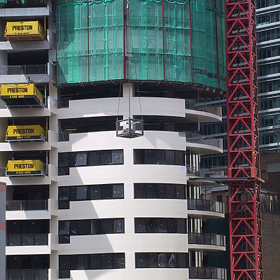 Meriton Tower by John Bek