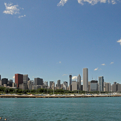 Trump International Hotel & Tower by Shawn Ursini