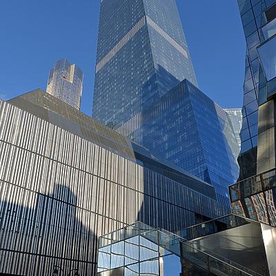 30 Hudson Yards by John W. Cahill
