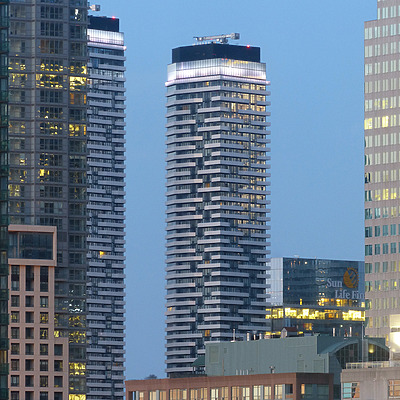 Harbour Plaza Residences West by Nate Lindsey