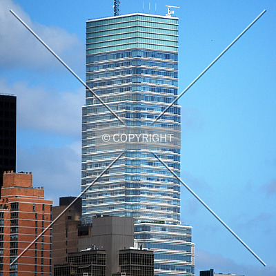 Bloomberg Tower by Royce Douglas