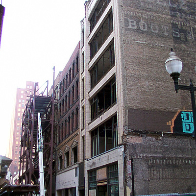 The Heritage at Millennium Park by Daniel Kieckhefer
