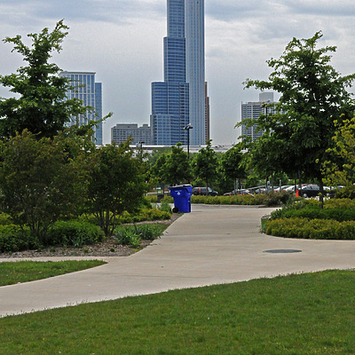 One Museum Park by Shawn Ursini