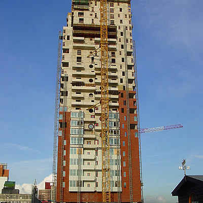 Montevideo by Michiel van Dijk