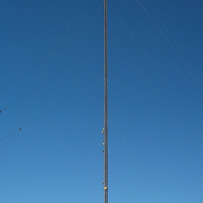 KXTV/KOVR Tower by Google