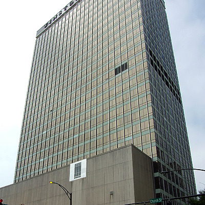Winston Tower by John W. Cahill