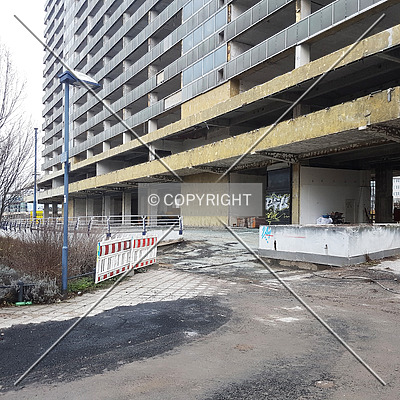 New Frankfurt Towers I by Nephilim