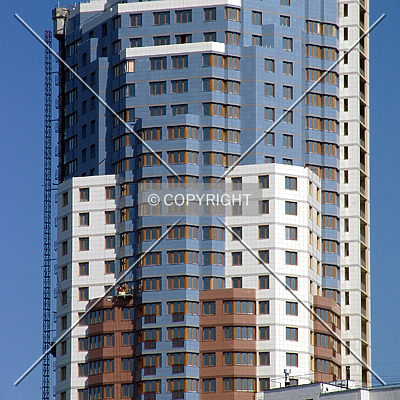 Olympia Tower 2 by Alexander Ulyanov