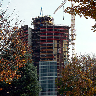 J.W. Marriott Grand Rapids by B. Victor Adams