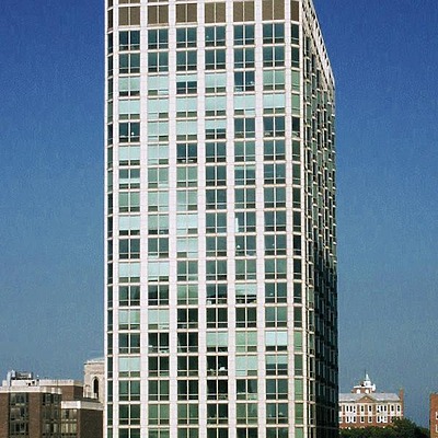 Park Evanston Apartments by Daniel Kieckhefer