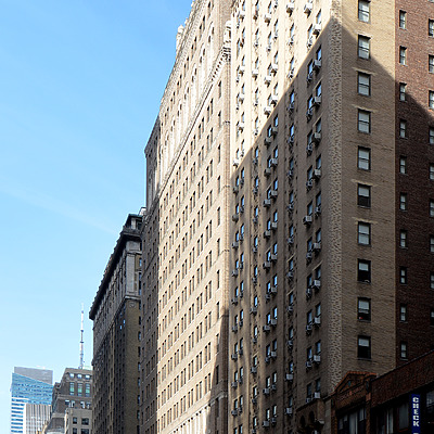 Equitable Life Assurance Society Building by John W. Cahill