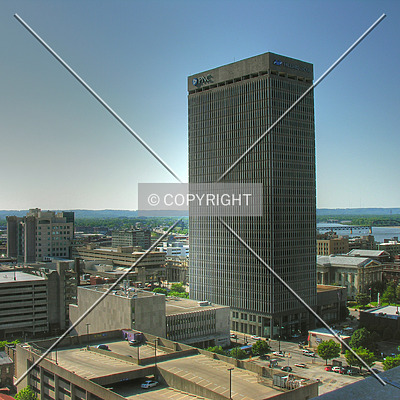 PNC Plaza by Lizzie Morrison