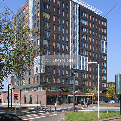 Twentec Residentie by René Hogendijk