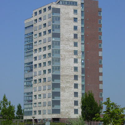 Boomgaardweg 25-137 by Michiel van Dijk