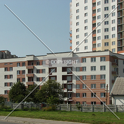 Pancha Street 18A by Alexander Shutyuck