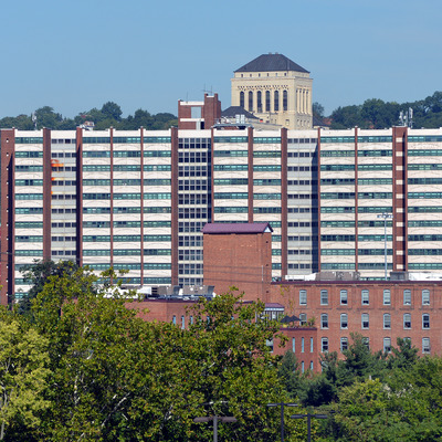 Pressley Street High-Rise by John W. Cahill