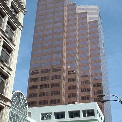 600 Washington by James Peacock