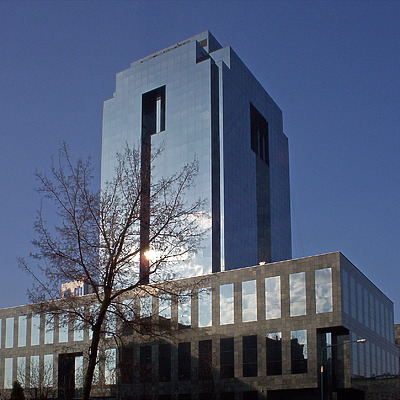 Warta Tower by Pavel Toczynski