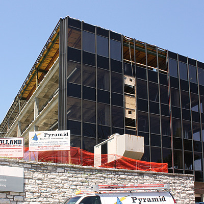 Simmons Law Offices by Ryan Hildebrand