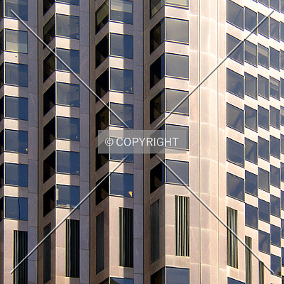555 California Street by Chris Patriarca