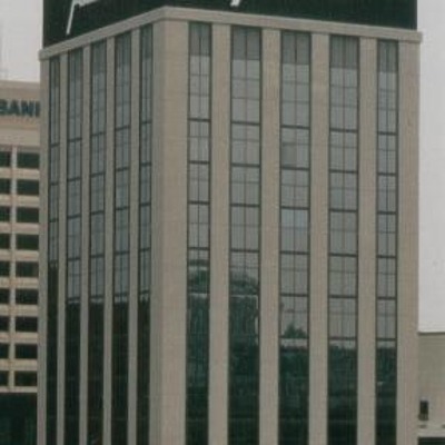 Renasant Bank Building by Rodney Gunn