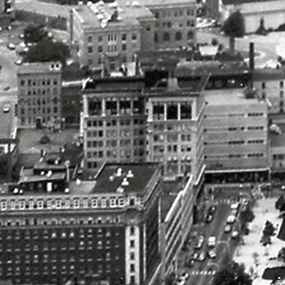 Park Plaza Tower by Worcester Chamber of Commerce