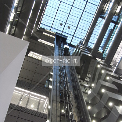 The Cube by Jörg Berkemeyer