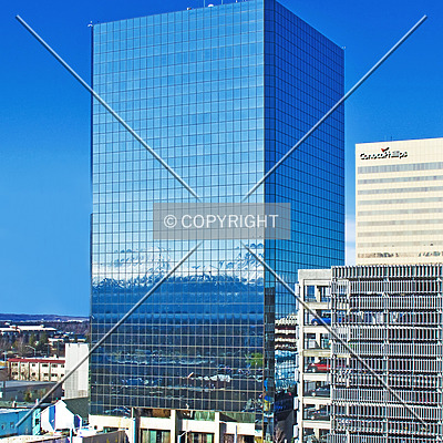 Robert B. Atwood Building by Jorge Molina