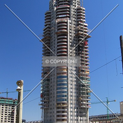 Torre Renoir 1 by Maximiliano Buono