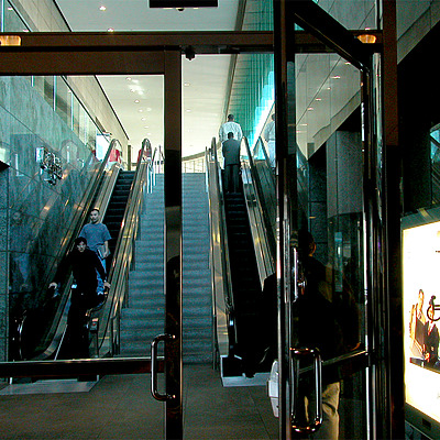 Two California Plaza by Jim Schwartz
