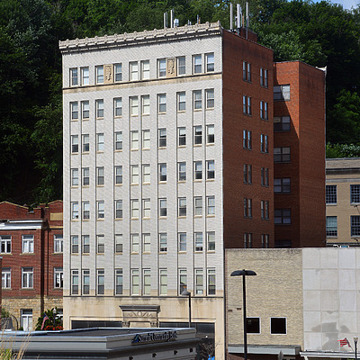Perry Building by John W. Cahill