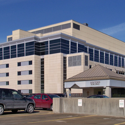 St. John's Mercy Children's Hospital by Ryan Hildebrand
