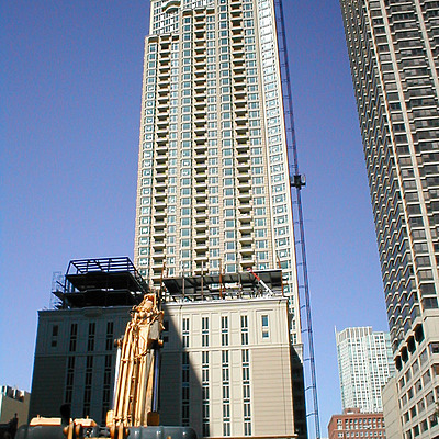 The Fordham by Tom Finnegan