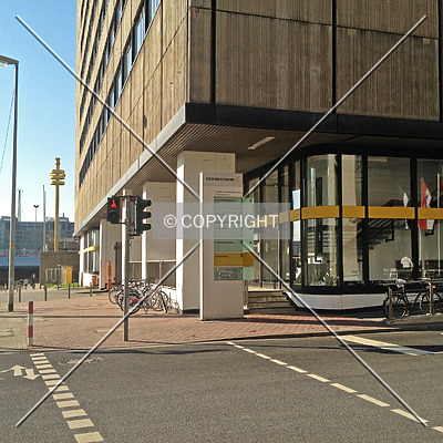 Bürohochhaus Commerzbank Trading Center by Nephilim