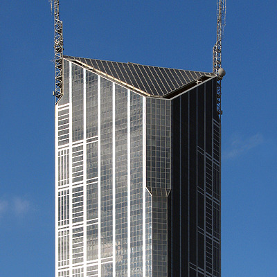 Melbourne Central Office Tower by Wilson Ling