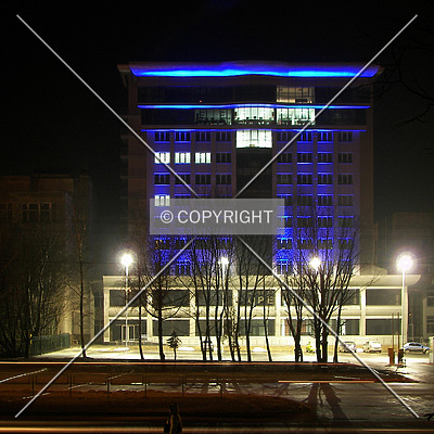 Optima Plaza by Alexander Shutyuck