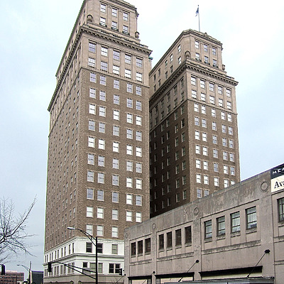 Nissen Building by John Cahill