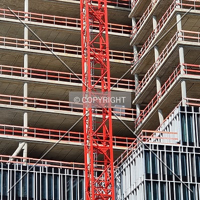 FAZ Tower by Nephilim