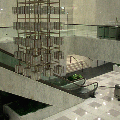 Aon Center by Daniel Kieckhefer
